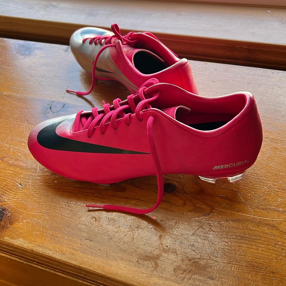 Women’s Mercurial Soccer Cleats